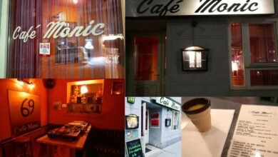 Cafe Monic