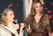 Nadja Bernhard Lebenspartner