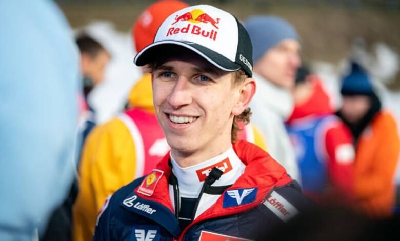 Daniel Tschofenig Freundin