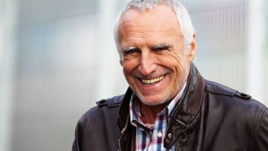 Dietrich Mateschitz Krank
