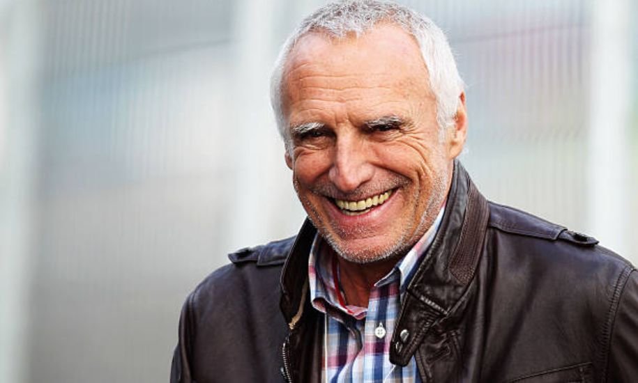 Dietrich Mateschitz Krank