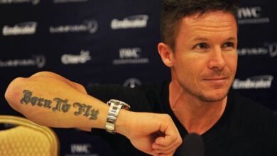 Felix Baumgartner Tod