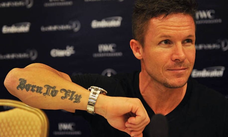 Felix Baumgartner Tod