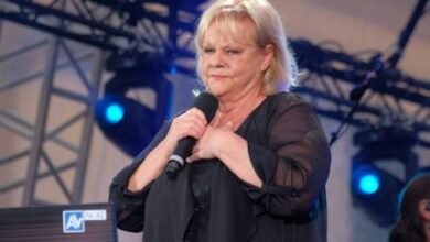 Marianne Mendt Ehemann