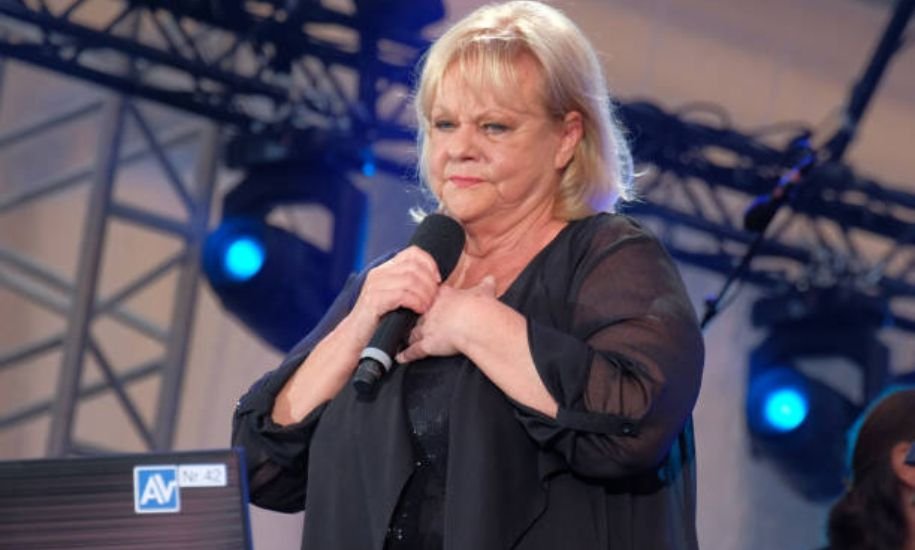 Marianne Mendt Ehemann