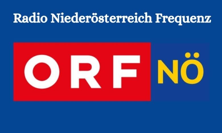 Radio Niederösterreich Frequenz
