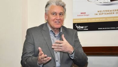 Rainhard Fendrich Konzert