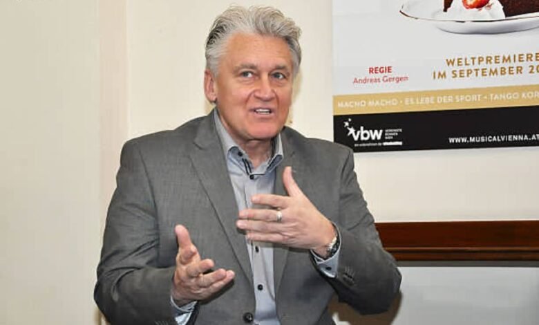 Rainhard Fendrich Konzert