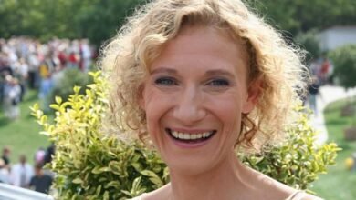 Sonja Jürgens Mutter