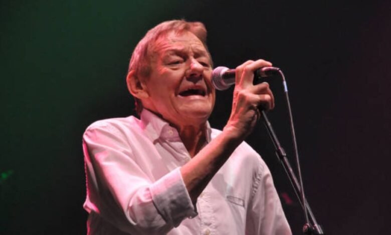 Wolfgang Ambros Krankheit