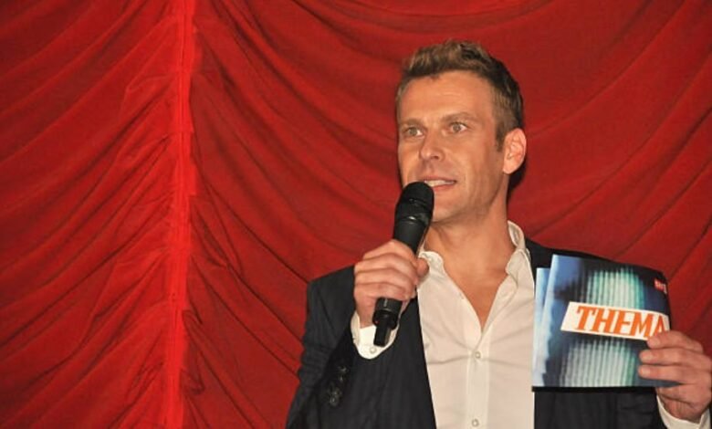 Christoph Feurstein Hochzeit