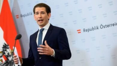 Sebastian Kurz Krankheit