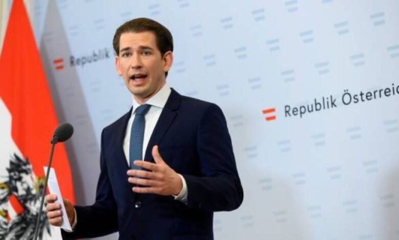 Sebastian Kurz Krankheit