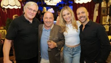 Corinna Kamper verheiratet