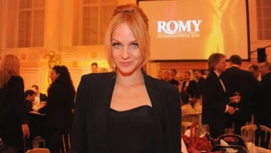 Mirjam Weichselbraun Kinder