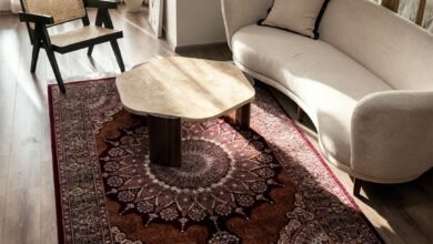 Orientteppich passend