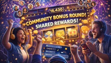 Community-Bonusrunden