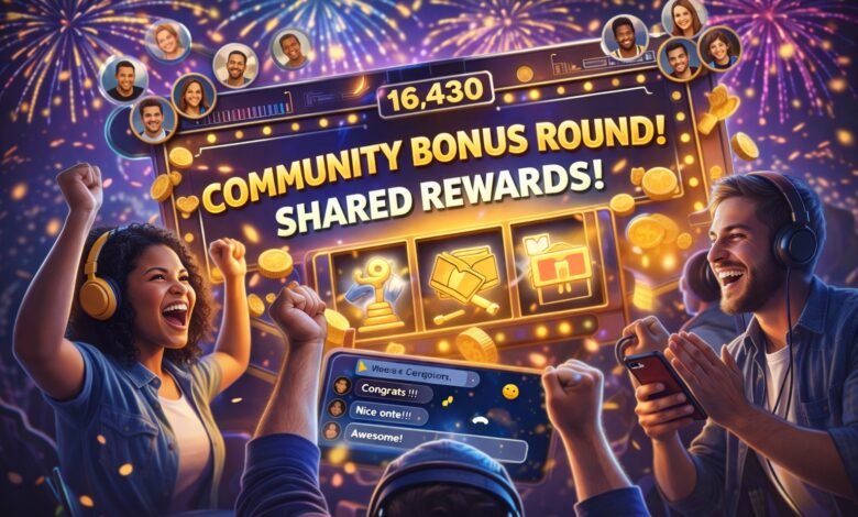 Community-Bonusrunden