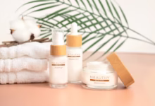 Kosmetik-Behandlungsstuhl