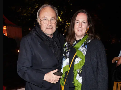 Natalie Krenn Klaus Maria Brandauer