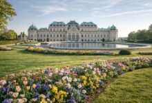 Frühling in Österreich