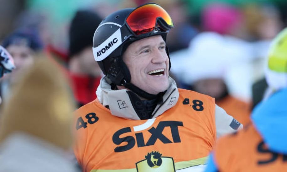 Armin Assinger Kinder