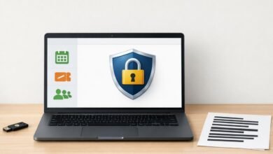 Datenschutzanforderungen für digitale Eventmanagement-Plattformen