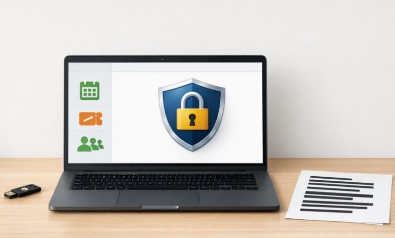 Datenschutzanforderungen für digitale Eventmanagement-Plattformen