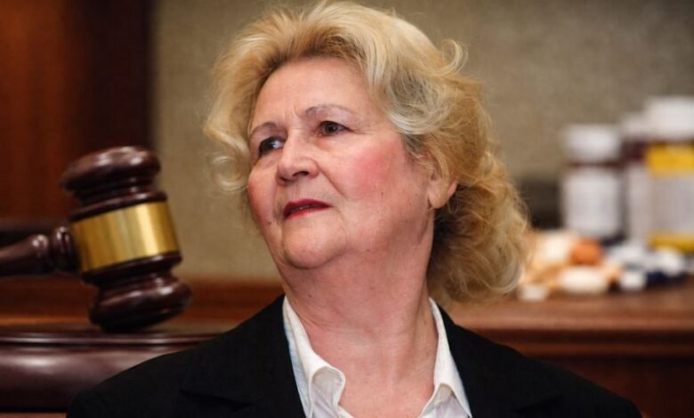 Elfriede Blauensteiner