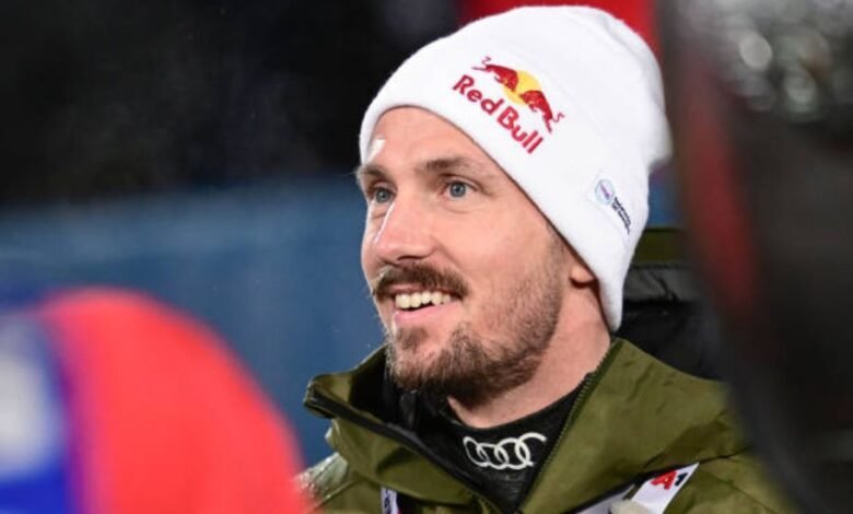 Marcel Hirscher neue Freundin
