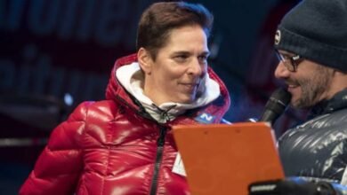 Michaela Dorfmeister Partnerin