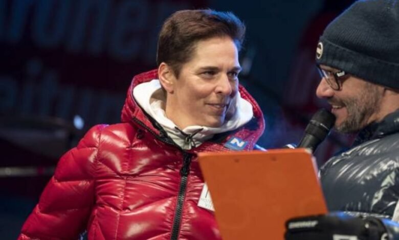 Michaela Dorfmeister Partnerin