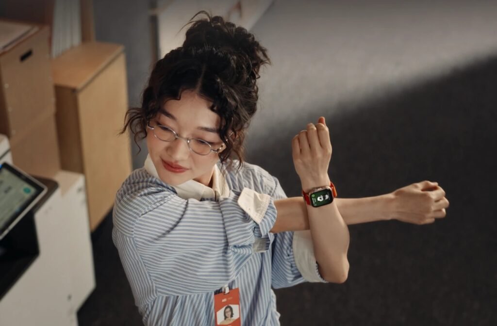 HUAWEI Watch Fit 5 Pro