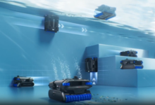 Poolroboter