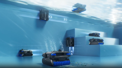 Poolroboter