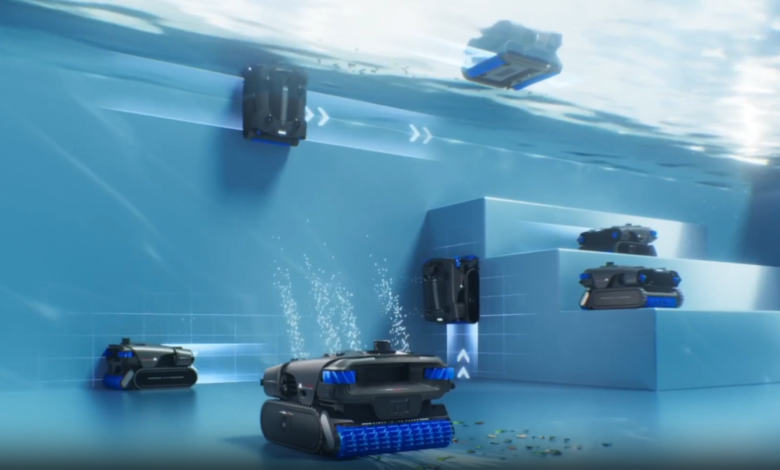 Poolroboter