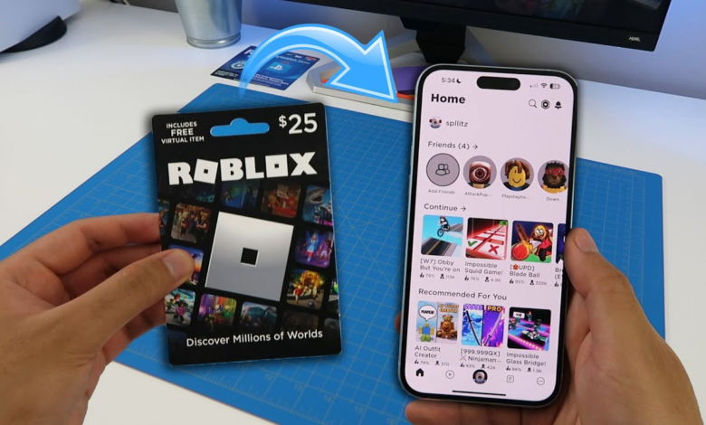 Roblox-Karten-Leitfaden
