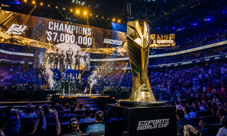 Esports