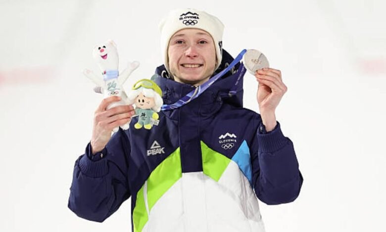 Nika Prevc