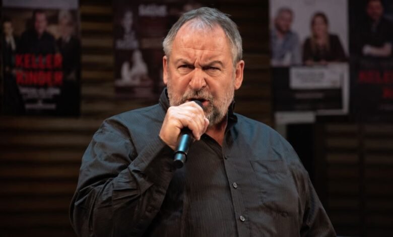 Wolf Bachofner