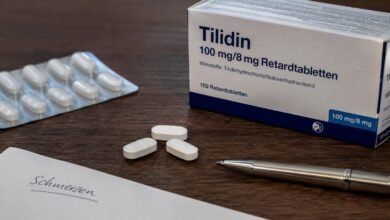 Tilidin