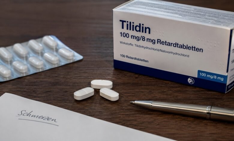 Tilidin