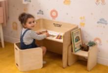 Kinderfreundlich wohnen
