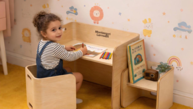 Kinderfreundlich wohnen