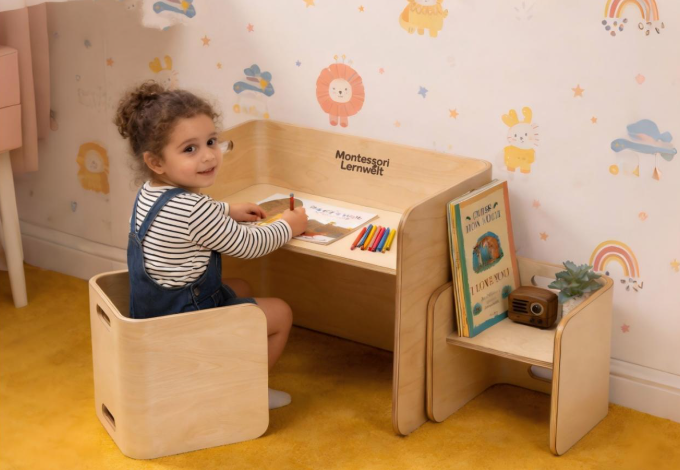 Kinderfreundlich wohnen