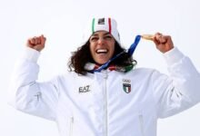 Federica Brignone Freund