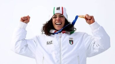 Federica Brignone Freund