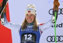 Kajsa Vickhoff Lie