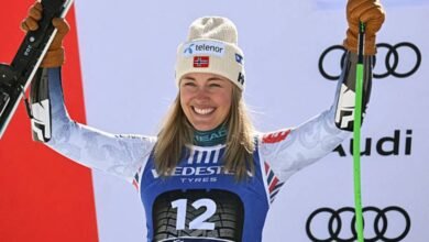 Kajsa Vickhoff Lie