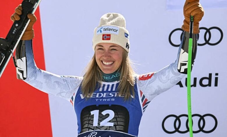 Kajsa Vickhoff Lie